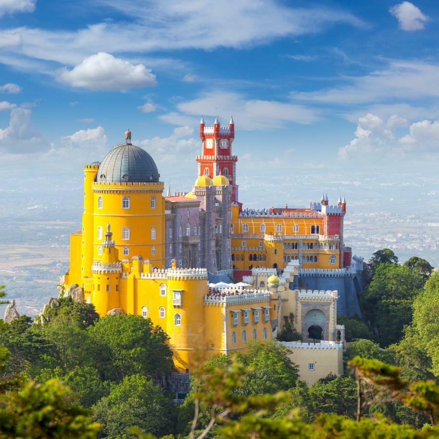Pg - Beach House Sintra Exterior photo